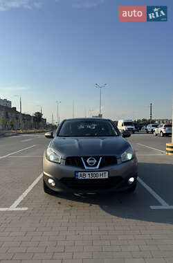 Внедорожник / Кроссовер Nissan Qashqai 2012 в Виннице