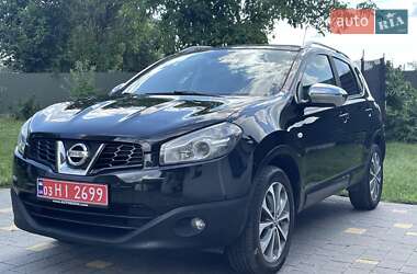 Внедорожник / Кроссовер Nissan Qashqai 2011 в Ковеле