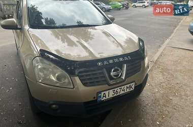 Позашляховик / Кросовер Nissan Qashqai 2008 в Білій Церкві