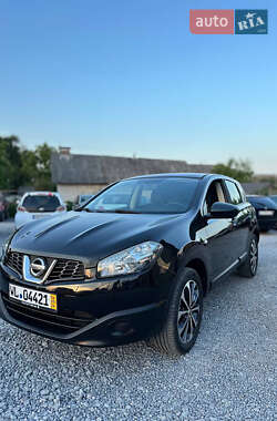 Внедорожник / Кроссовер Nissan Qashqai 2013 в Виннице