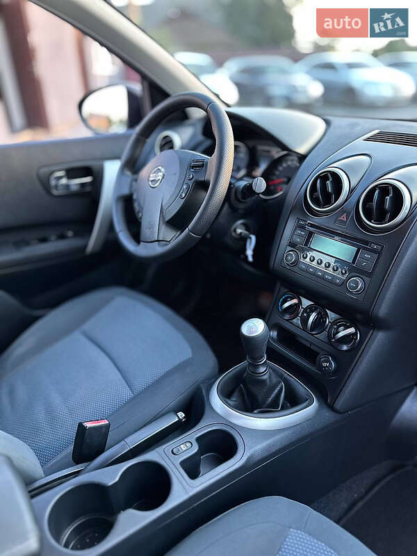 Позашляховик / Кросовер Nissan Qashqai 2013 в Вінниці
