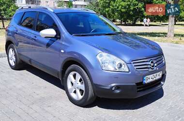 Позашляховик / Кросовер Nissan Qashqai 2008 в Одесі