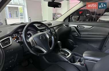 Позашляховик / Кросовер Nissan Qashqai 2016 в 