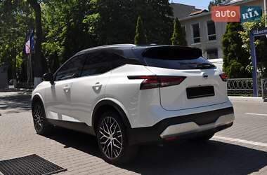 Внедорожник / Кроссовер Nissan Qashqai 2021 в 