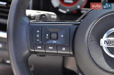 Внедорожник / Кроссовер Nissan Qashqai 2021 в 