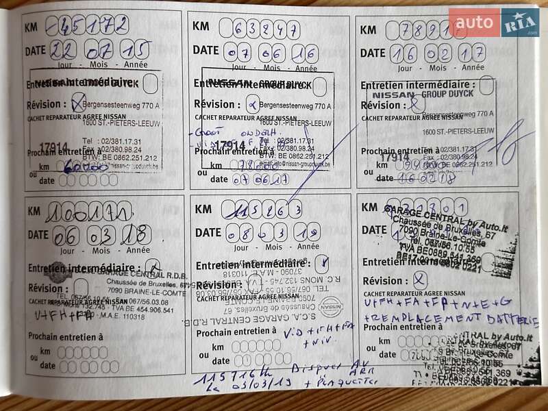 Позашляховик / Кросовер Nissan Qashqai 2013 в Сумах