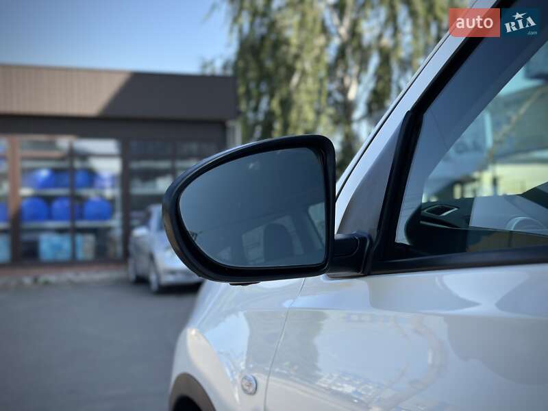 Позашляховик / Кросовер Nissan Qashqai 2013 в Сумах