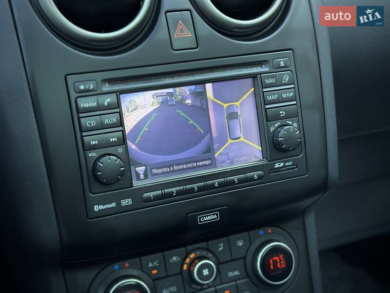 Позашляховик / Кросовер Nissan Qashqai 2013 в Сумах