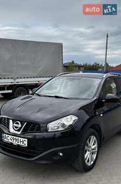 Позашляховик / Кросовер Nissan Qashqai 2010 в Ковелі