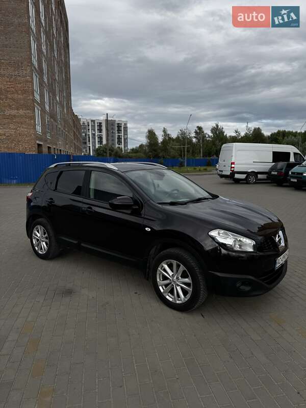 Внедорожник / Кроссовер Nissan Qashqai 2010 в Ковеле