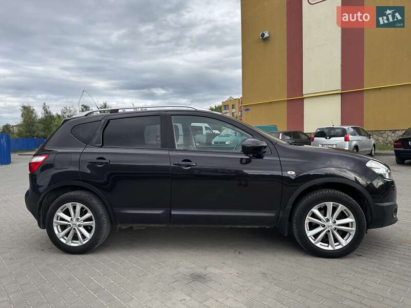 Внедорожник / Кроссовер Nissan Qashqai 2010 в Ковеле