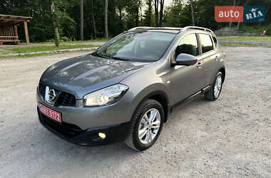 Nissan Qashqai 2013