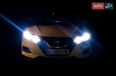 Внедорожник / Кроссовер Nissan Qashqai 2021 в Полтаве