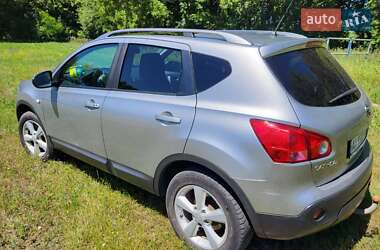 Внедорожник / Кроссовер Nissan Qashqai 2009 в 