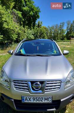 Nissan Qashqai 2009