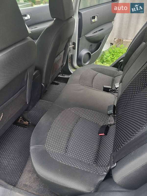 Внедорожник / Кроссовер Nissan Qashqai 2009 в Харькове