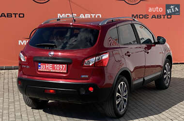 Внедорожник / Кроссовер Nissan Qashqai 2010 в 