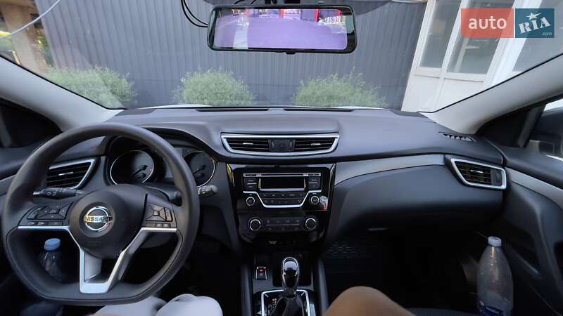 Внедорожник / Кроссовер Nissan Qashqai 2019 в Хмельницком