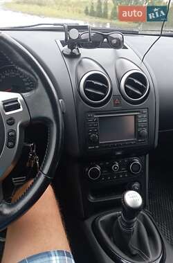 Внедорожник / Кроссовер Nissan Qashqai 2013 в 