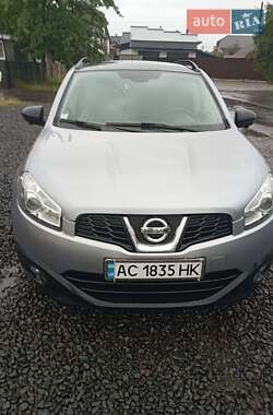 Nissan Qashqai 2013