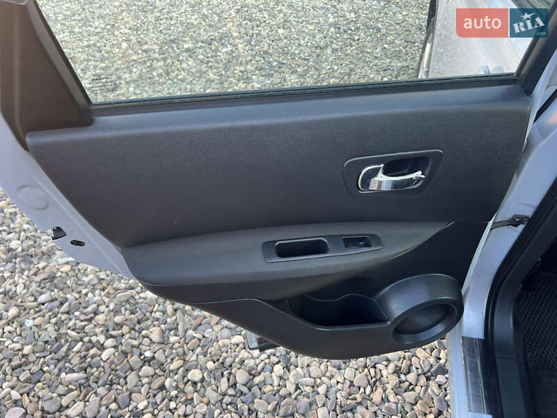 Внедорожник / Кроссовер Nissan Qashqai 2008 в Коломые