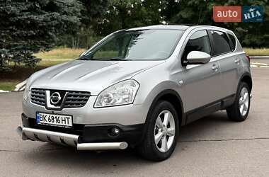 Nissan Qashqai 2008 Nissan Qashqai 2008