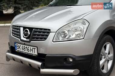 Внедорожник / Кроссовер Nissan Qashqai 2008 в 