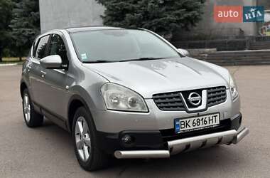 Внедорожник / Кроссовер Nissan Qashqai 2008 в 