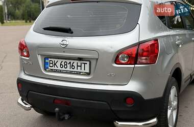 Внедорожник / Кроссовер Nissan Qashqai 2008 в 