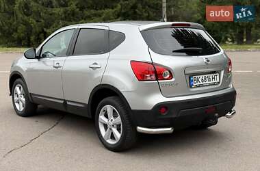 Внедорожник / Кроссовер Nissan Qashqai 2008 в 
