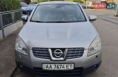 Позашляховик / Кросовер Nissan Qashqai 2008 в Києві