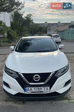 Nissan Qashqai 2018