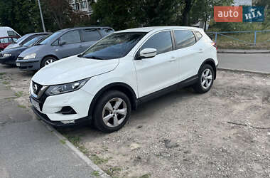Внедорожник / Кроссовер Nissan Qashqai 2018 в 