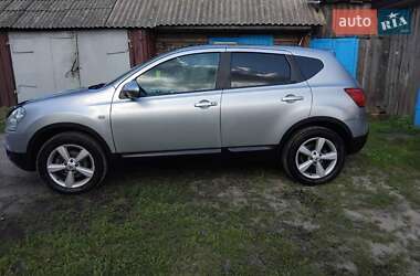 Внедорожник / Кроссовер Nissan Qashqai 2008 в Дубровице