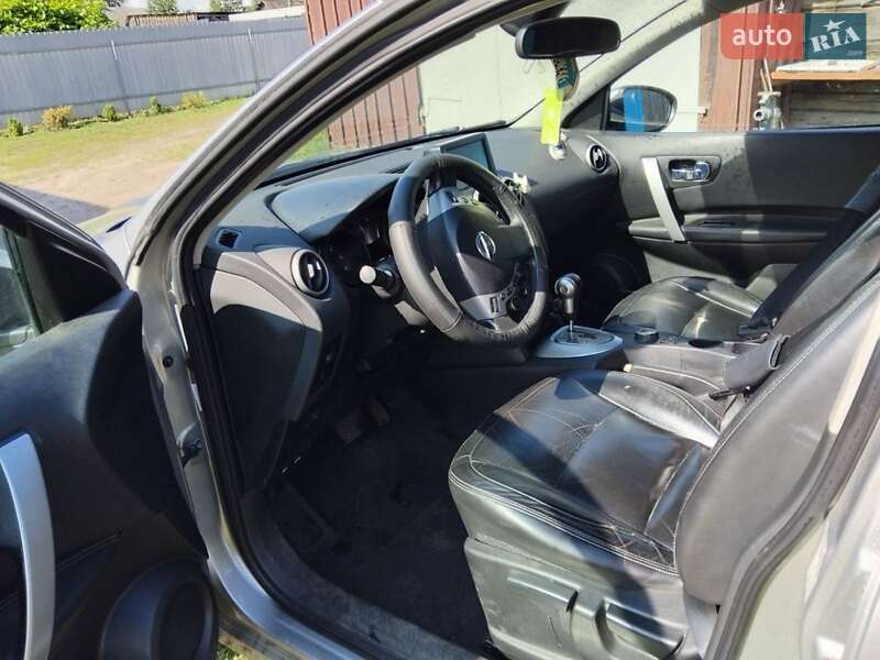 Внедорожник / Кроссовер Nissan Qashqai 2008 в Луцке