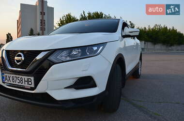 Nissan Qashqai 2018 Nissan Qashqai 2018