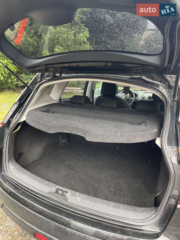 Внедорожник / Кроссовер Nissan Qashqai 2007 в Нововолынске
