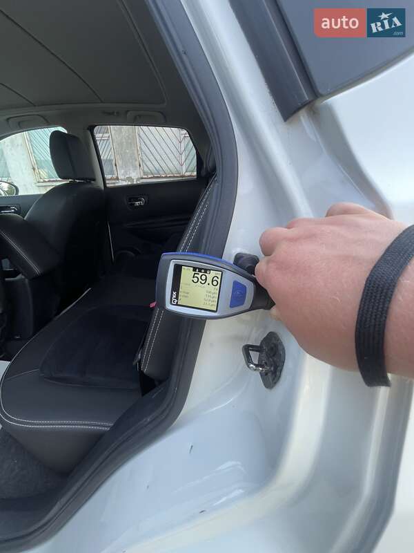 Позашляховик / Кросовер Nissan Qashqai 2013 в Сумах