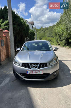 Nissan Qashqai 2010 Nissan Qashqai 2010