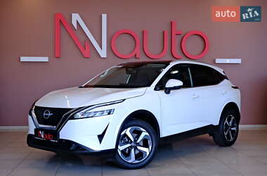 Позашляховик / Кросовер Nissan Qashqai 2024 в Одесі