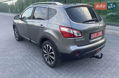 Внедорожник / Кроссовер Nissan Qashqai 2011 в 