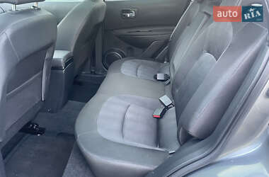 Внедорожник / Кроссовер Nissan Qashqai 2011 в 