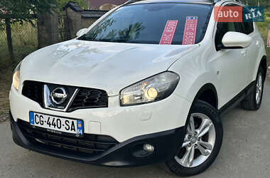 Внедорожник / Кроссовер Nissan Qashqai 2012 в Коломые