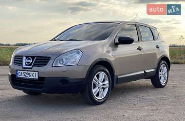 Позашляховик / Кросовер Nissan Qashqai 2007 в Христинівці