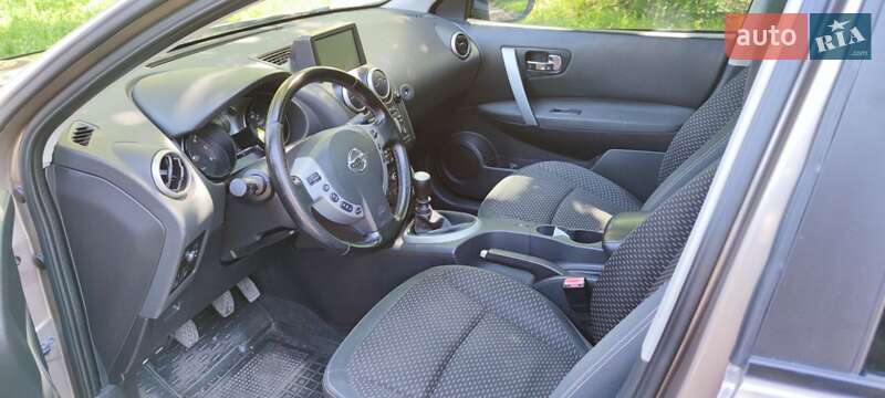 Позашляховик / Кросовер Nissan Qashqai 2007 в Харкові