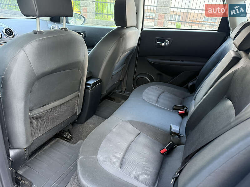 Внедорожник / Кроссовер Nissan Qashqai 2011 в Ровно