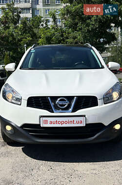 Nissan Qashqai 2012