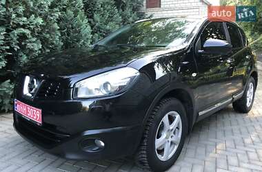 Внедорожник / Кроссовер Nissan Qashqai 2011 в Тульчине