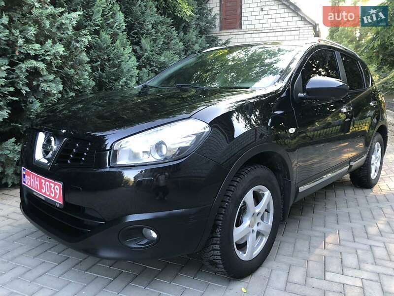 Nissan Qashqai 2011