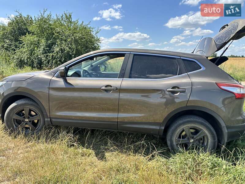 Nissan Qashqai 2017